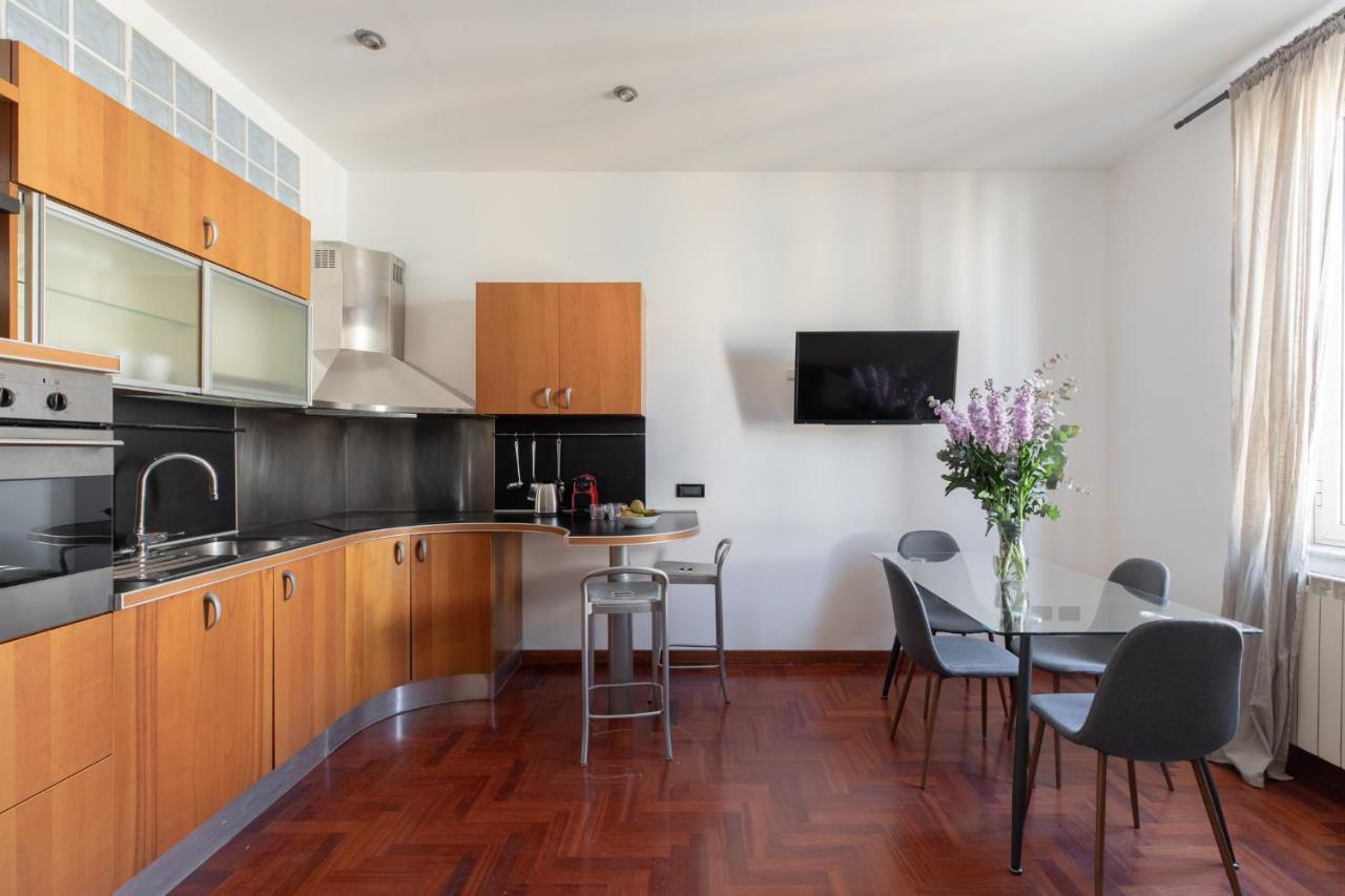 רומא Iflat The Terrace Of Trastevere מראה חיצוני תמונה