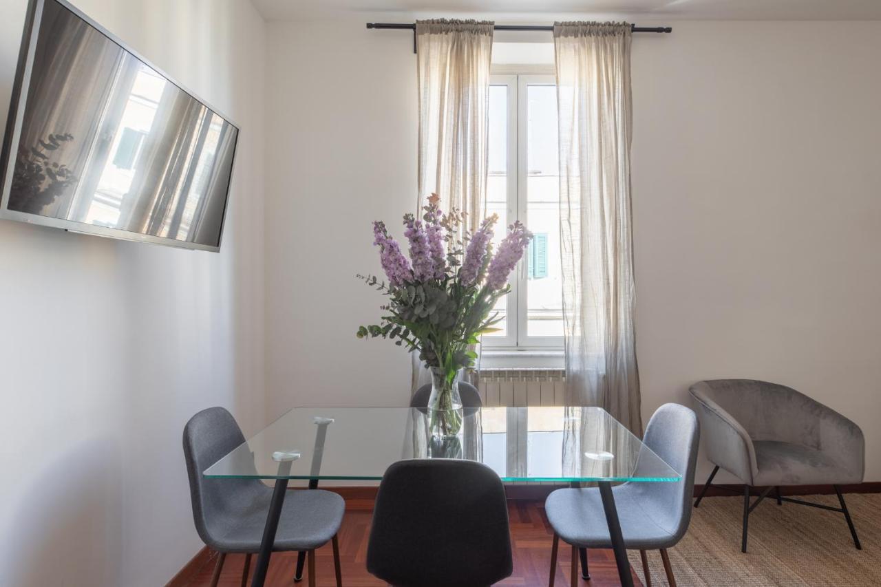 רומא Iflat The Terrace Of Trastevere מראה חיצוני תמונה